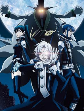 D.Gray-Man